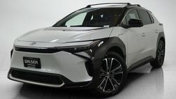 2023 Toyota bZ4X Limited