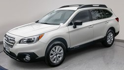 2017 Subaru Outback 2.5i