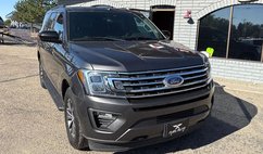 2020 Ford Expedition XL Fleet