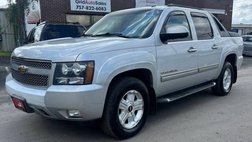 2011 Chevrolet Avalanche LT