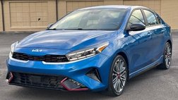 2022 Kia Forte GT