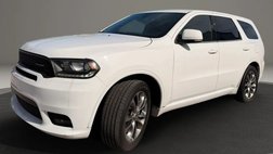 2020 Dodge Durango GT Plus