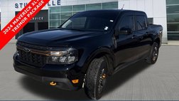 2024 Ford Maverick XLT