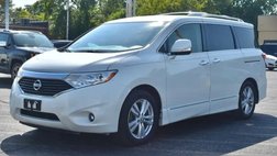 2013 Nissan Quest SL