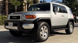 2007 Toyota FJ Cruiser Base