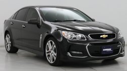 2017 Chevrolet SS Base