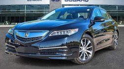 2017 Acura TLX Base