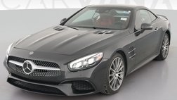 2019 Mercedes-Benz SL-Class SL 550