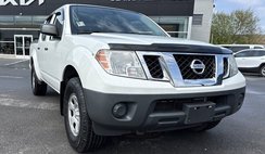 2018 Nissan Frontier S