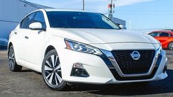 2021 Nissan Altima 2.5 SL