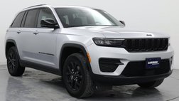 2024 Jeep Grand Cherokee Altitude