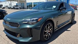 2023 Kia Stinger GT-Line