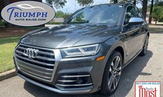 2018 Audi SQ5 3.0T quattro Prestige