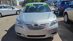 2007 Toyota Camry LE