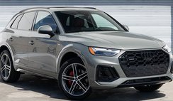 2024 Audi Q5 e quattro S line Prem Pl 55 TFSI