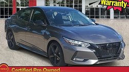 2023 Nissan Sentra SR