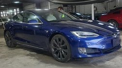 2021 Tesla Model S Long Range Plus