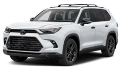 2026 Toyota Grand Highlander Hybrid Nightshade