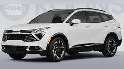 2025 Kia Sportage SX-Prestige