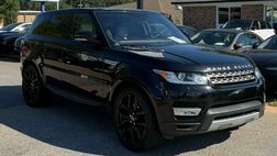 2016 Land Rover Range Rover Sport HSE