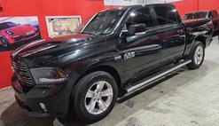2015 Ram Ram Pickup 1500 Sport