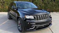 2012 Jeep Grand Cherokee SRT8