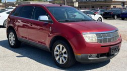 2008 Lincoln MKX Base
