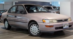 1993 Toyota Corolla DX