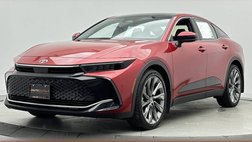 2023 Toyota Crown Limited