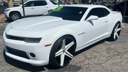 2014 Chevrolet Camaro LT
