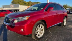 2011 Lexus RX 350 Base