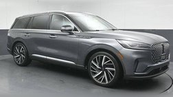 2025 Lincoln Aviator Reserve