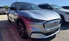 2022 Ford Mustang Mach-E Premium