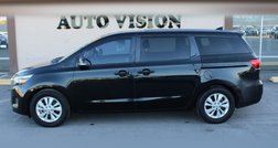 2017 Kia Sedona LX