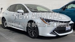 2022 Toyota Corolla Hatchback XSE