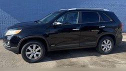 2012 Kia Sorento LX