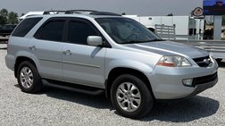 2003 Acura MDX Touring
