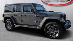 2022 Jeep Wrangler Unlimited High Altitude 4xe