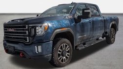 2020 GMC Sierra 2500HD AT4