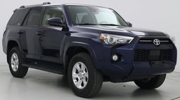 2020 Toyota 4Runner SR5