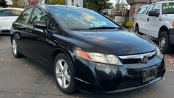 2008 Honda Civic EX