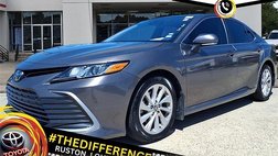 2023 Toyota Camry LE