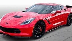 2019 Chevrolet Corvette Stingray