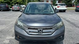2013 Honda CR-V EX