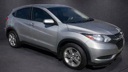 2017 Honda HR-V LX