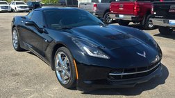 2014 Chevrolet Corvette Stingray