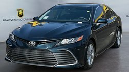 2021 Toyota Camry LE