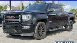 2017 GMC Sierra 1500 SLE