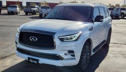 2022 Infiniti QX80 Premium Select