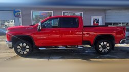 2022 Chevrolet Silverado 2500HD LT